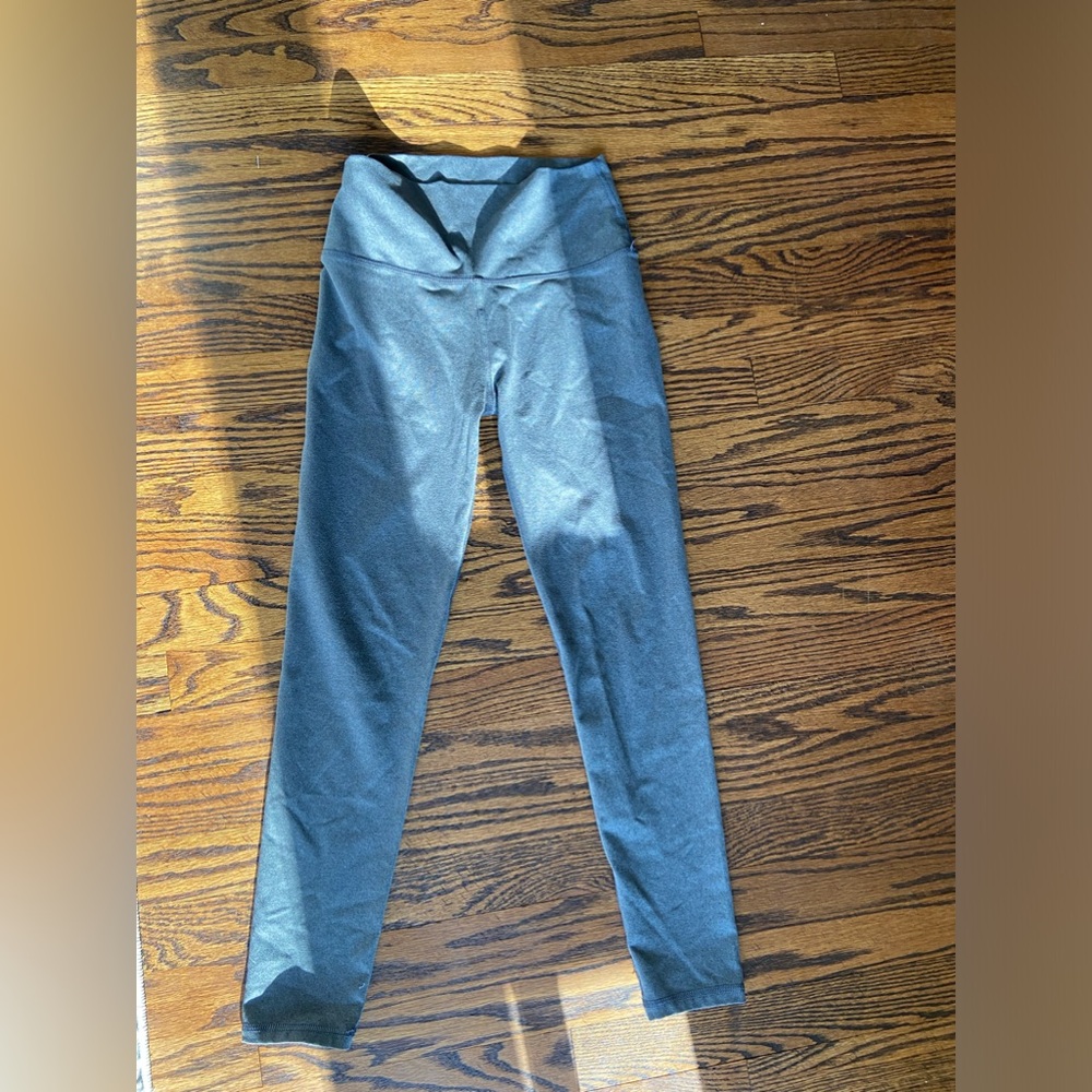 Size Small Aerie Dark Gray Leggings